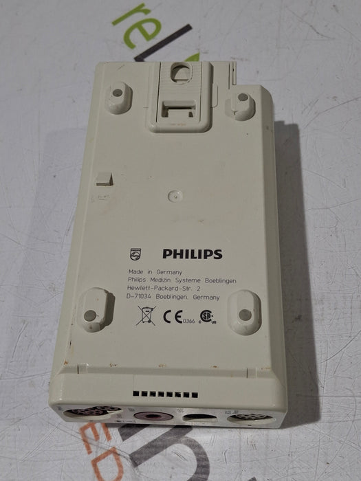 Philips Philips M3001A-A01C06 Fast SpO2, NIBP, ECG, Temp, IBP MMS Module Patient Monitors reLink Online