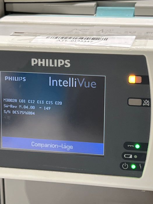 Philips IntelliVue X2 Monitor - Fast SpO2