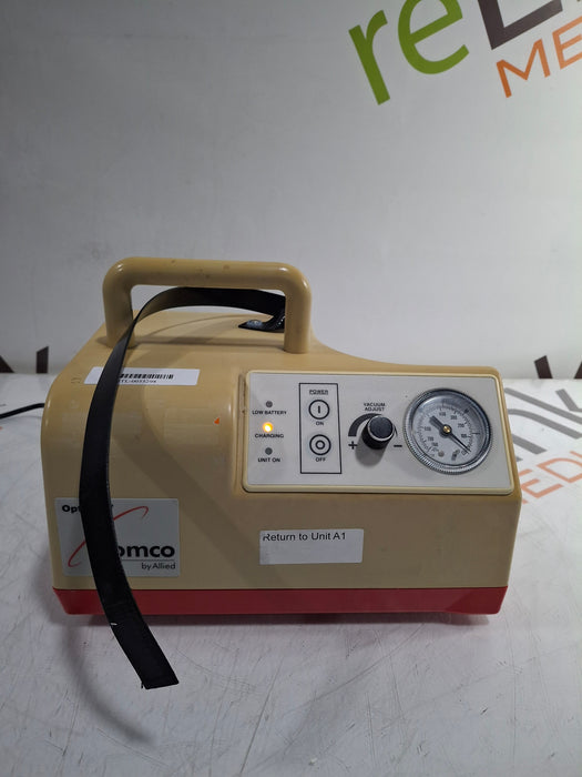 Allied Healthcare Products Gomco OptiVac S178,G178,L178 Surgical Pump