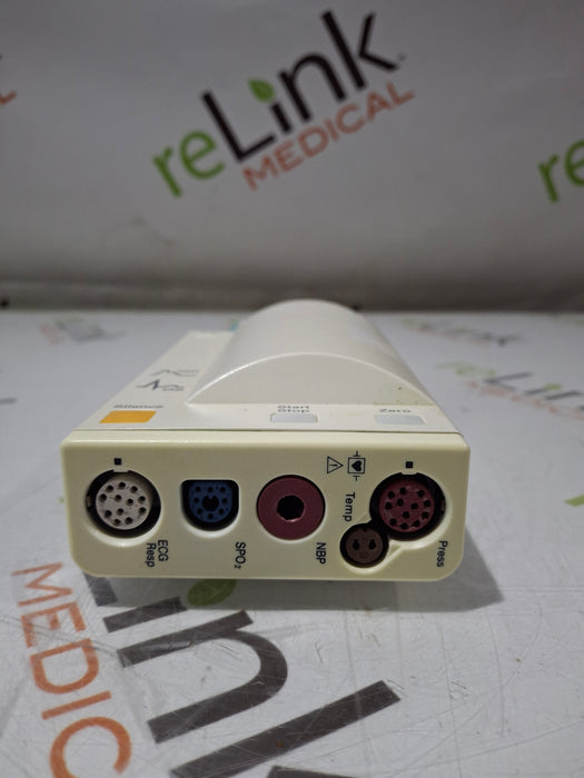 Philips Philips M3001A-A01C06 Fast SpO2, NIBP, ECG, Temp, IBP MMS Module Patient Monitors reLink Online