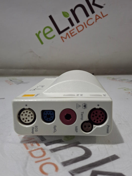 Philips Philips M3001A-A01C06 Fast SpO2, NIBP, ECG, Temp, IBP MMS Module Patient Monitors reLink Online