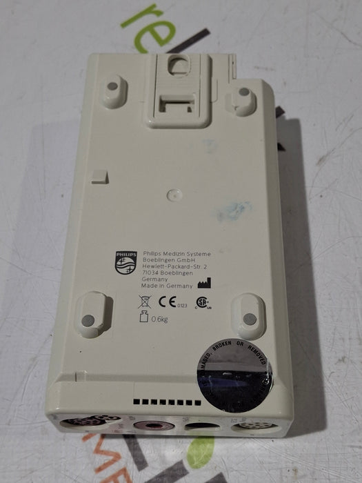 Philips Philips M3001A-A01C06 Fast SpO2, NIBP, ECG, Temp, IBP MMS Module Patient Monitors reLink Online