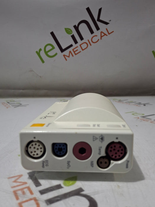 Philips Philips M3001A-A01C06 Fast SpO2, NIBP, ECG, Temp, IBP MMS Module Patient Monitors reLink Online