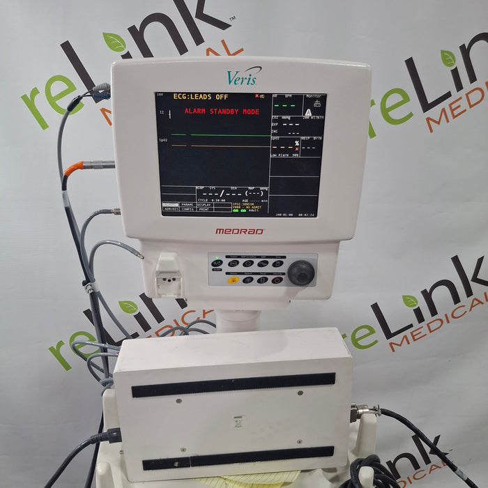 Medrad Veris 8600 MRI Monitoring System