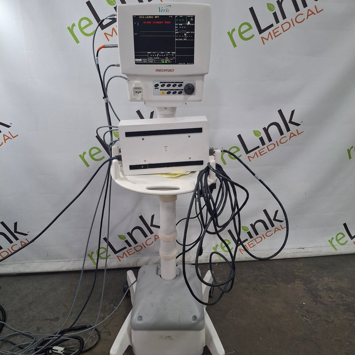 Medrad Veris 8600 MRI Monitoring System