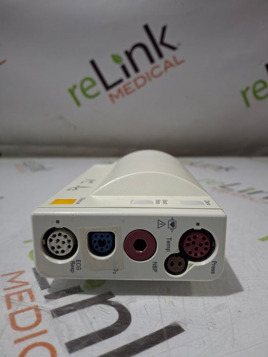 Philips M3001A-A01C06 Fast SpO2, NIBP, ECG, Temp, IBP MMS Module
