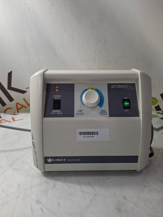 LINET Americas Inc Protevo GTE+ Hospital Mattress Pump