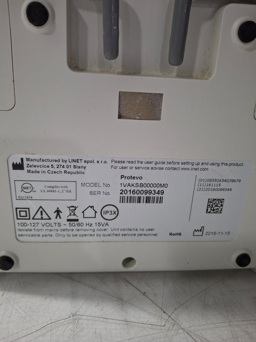 LINET Americas Inc Protevo GTE+ Hospital Mattress Pump
