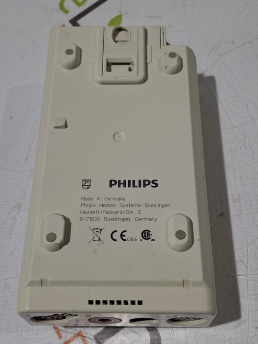 Philips M3001A-A01C06 Fast SpO2, NIBP, ECG, Temp, IBP MMS Module
