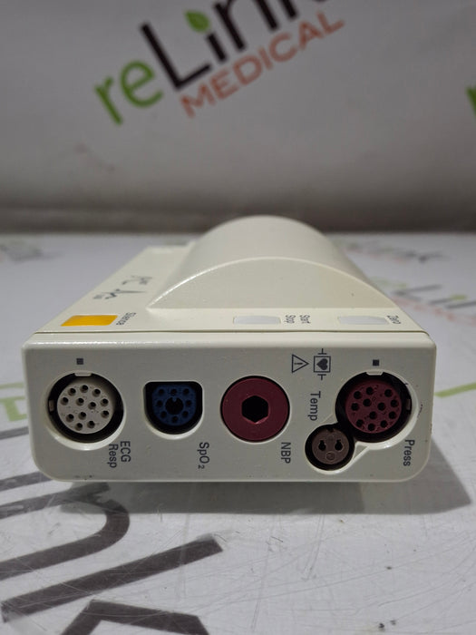 Philips M3001A-A01C06 Fast SpO2, NIBP, ECG, Temp, IBP MMS Module