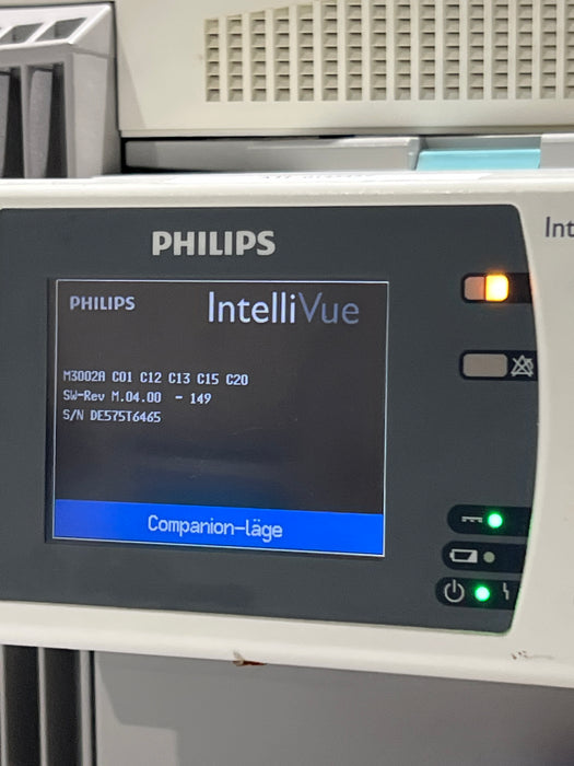 Philips Philips IntelliVue X2 Monitor - Fast SpO2 Patient Monitors reLink Online