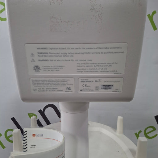 Medrad Medrad Veris 8600 MRI Monitoring System Patient Monitors reLink Online