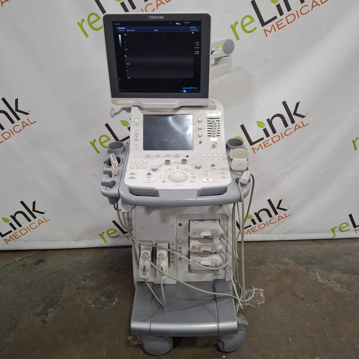 Toshiba Aplio TUS-A300 Ultrasound