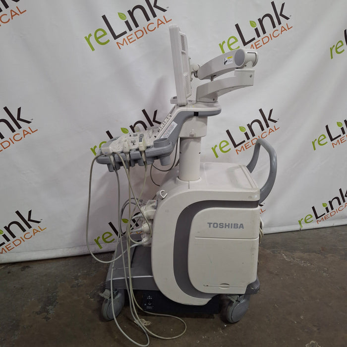 Toshiba Aplio TUS-A300 Ultrasound