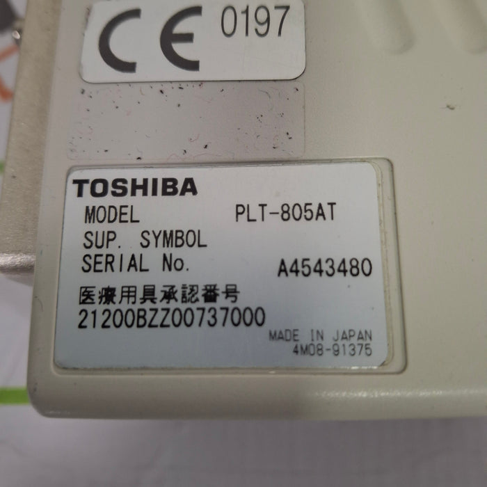 Toshiba Aplio TUS-A300 Ultrasound