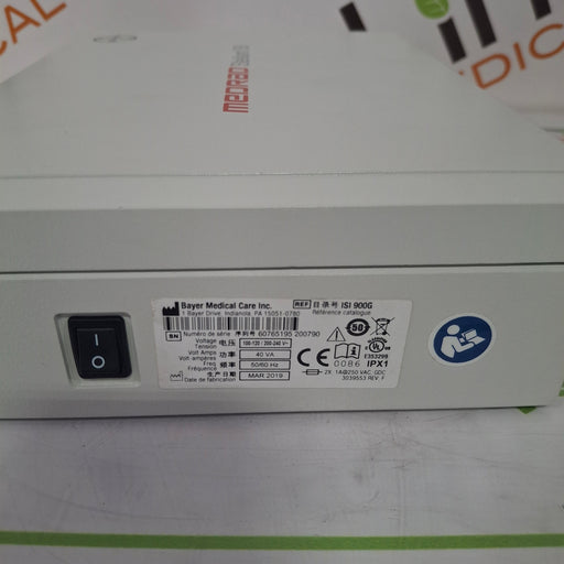 Medrad Medrad Stellant ISI 900 System Interface Injectors reLink Online