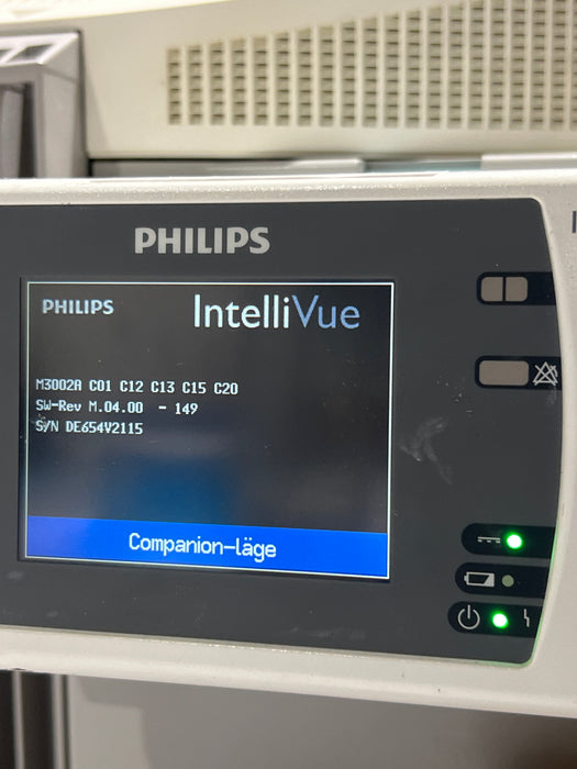 Philips IntelliVue X2 Monitor - Fast SpO2