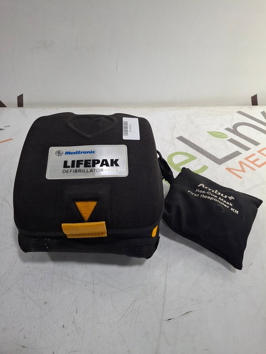 Medtronic LifePak CR Plus Defibrillator