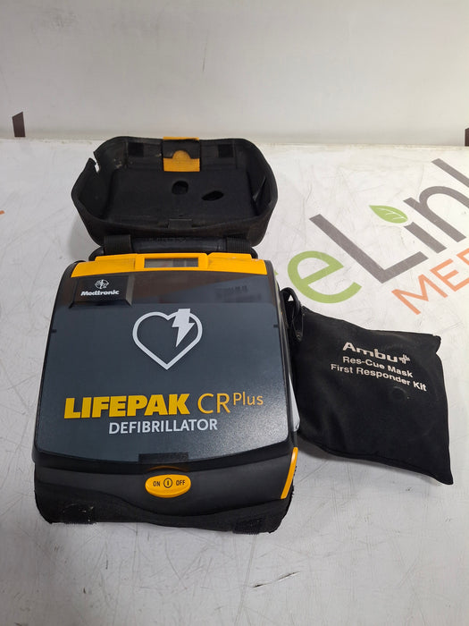 Medtronic LifePak CR Plus Defibrillator