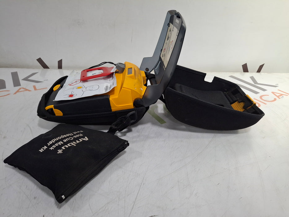 Medtronic LifePak CR Plus Defibrillator