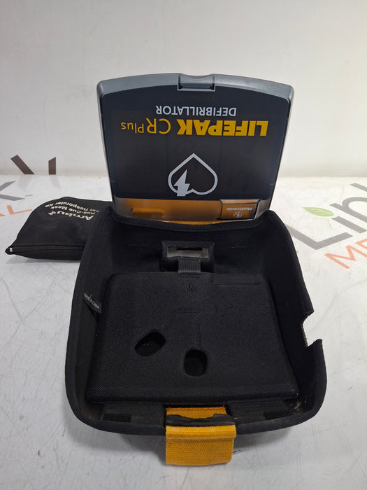 Medtronic LifePak CR Plus Defibrillator