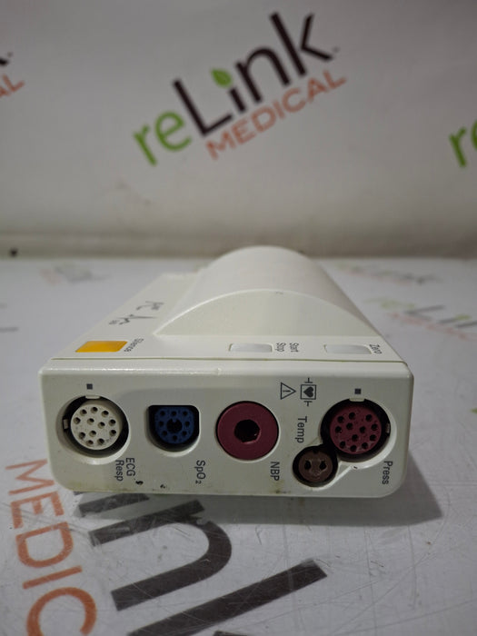 Philips M3001A-A01C06 Fast SpO2, NIBP, ECG, Temp, IBP MMS Module