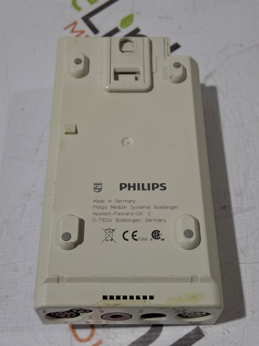 Philips M3001A-A01C06 Fast SpO2, NIBP, ECG, Temp, IBP MMS Module