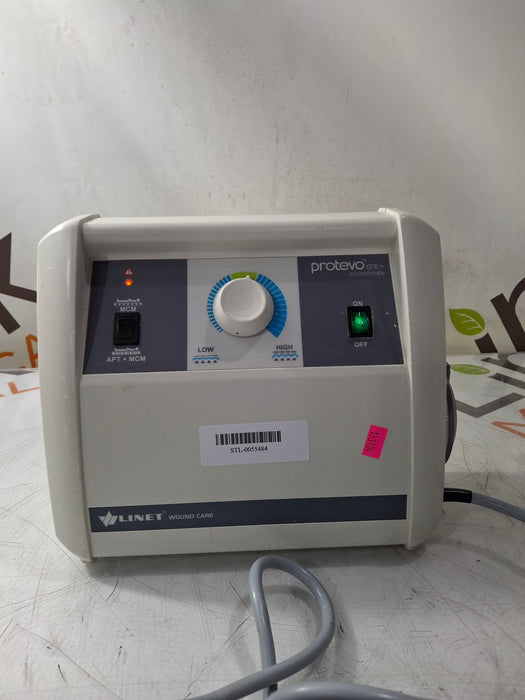 LINET Americas Inc Protevo GTE+ Hospital Mattress Pump