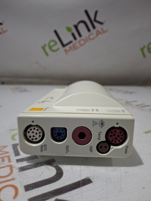 Philips Philips M3001A-A01C06 Fast SpO2, NIBP, ECG, Temp, IBP MMS Module Patient Monitors reLink Online