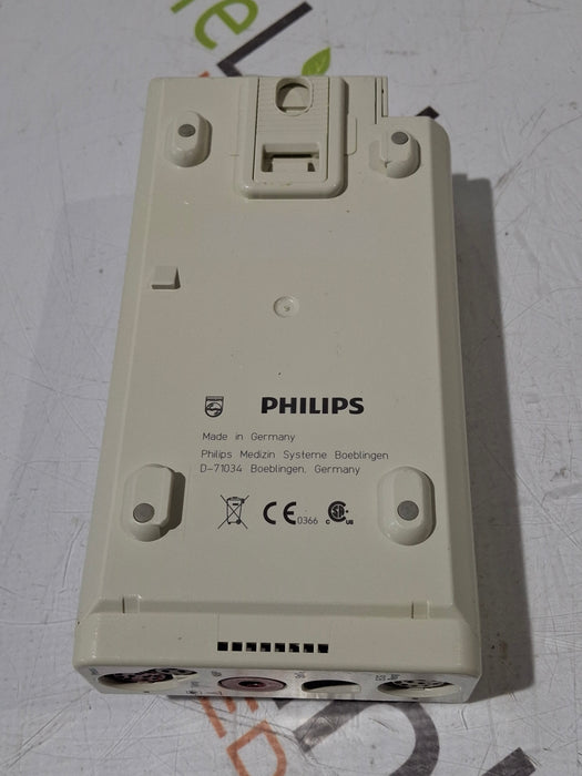 Philips Philips M3001A-A01C06 Fast SpO2, NIBP, ECG, Temp, IBP MMS Module Patient Monitors reLink Online