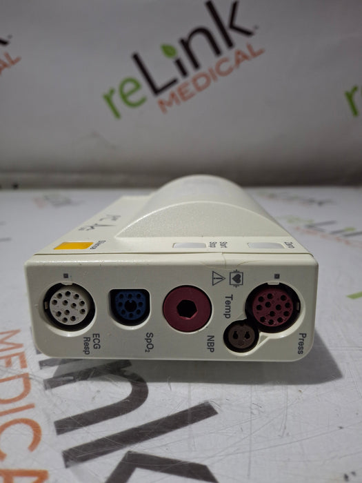 Philips Philips M3001A-A01C06 Fast SpO2, NIBP, ECG, Temp, IBP MMS Module Patient Monitors reLink Online