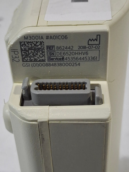 Philips Philips M3001A-A01C06 Fast SpO2, NIBP, ECG, Temp, IBP MMS Module Patient Monitors reLink Online