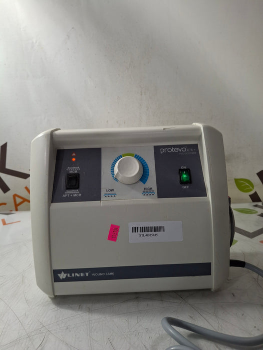 LINET Americas Inc Protevo GTE+ Hospital Mattress Pump
