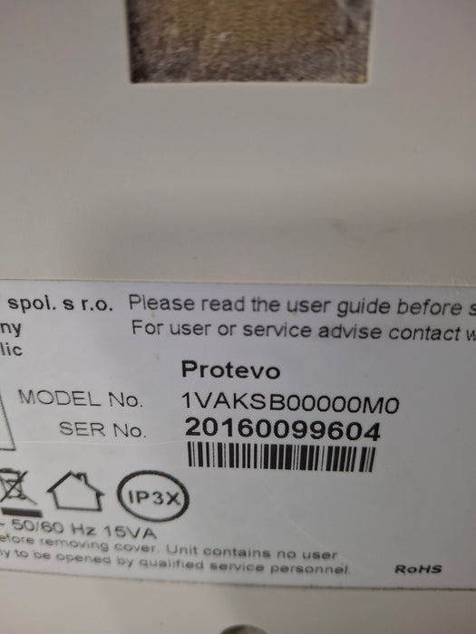 LINET Americas Inc Protevo GTE+ Hospital Mattress Pump