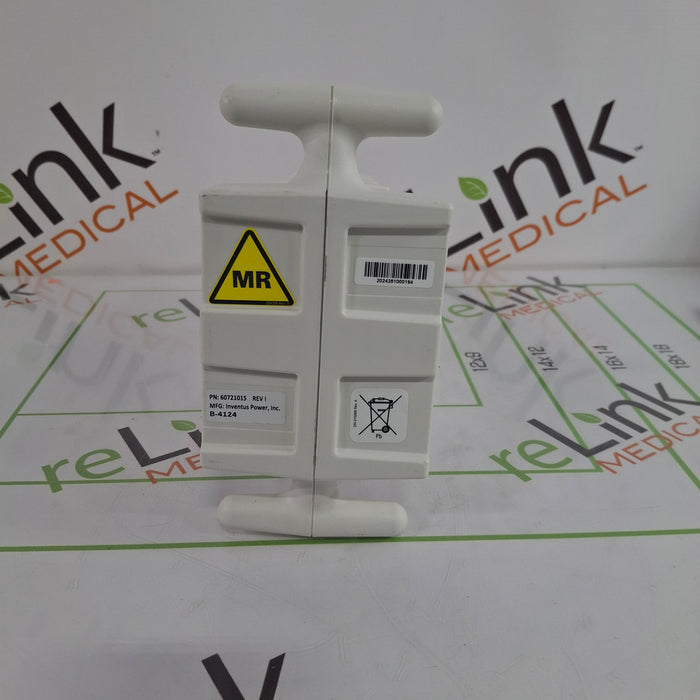 Medrad Spectris Solaris EP Injector Battery