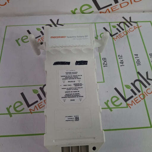 Medrad Medrad Spectris Solaris EP Injector Battery Injectors reLink Online