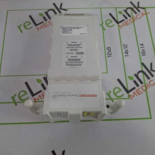 Medrad Medrad Spectris Solaris EP Injector Battery Injectors reLink Online