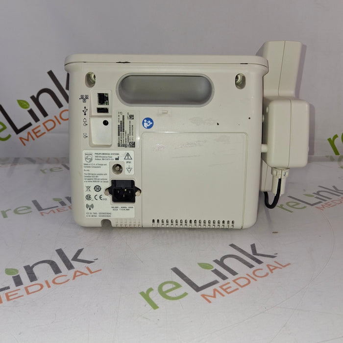 Philips SureSigns VS4 Vital Signs Monitor
