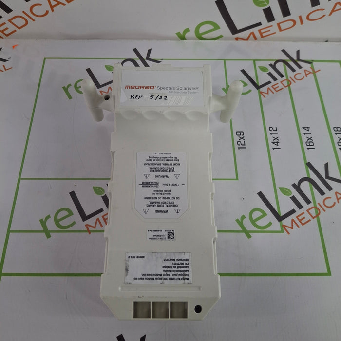 Medrad Medrad Spectris Solaris EP Injector Battery Injectors reLink Online