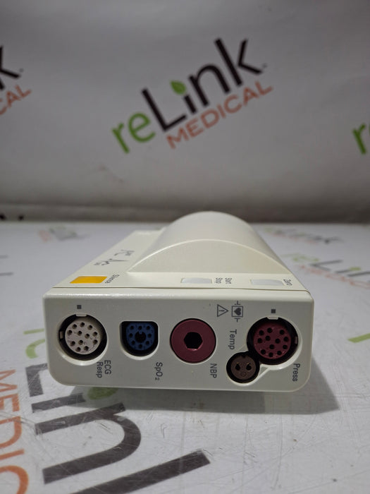 Philips Philips M3001A-A01C06 Fast SpO2, NIBP, ECG, Temp, IBP MMS Module Patient Monitors reLink Online