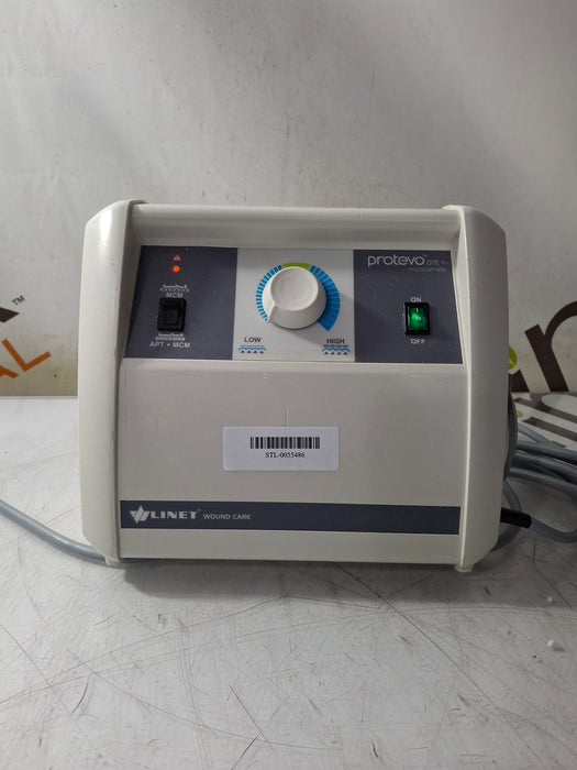 LINET Americas Inc Protevo GTE+ Hospital Mattress Pump