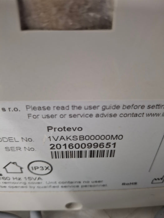 LINET Americas Inc Protevo GTE+ Hospital Mattress Pump