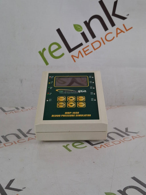 BC Biomedical BC Biomedical NIBP-1030 Blood Pressure Simulator Patient Monitors reLink Online