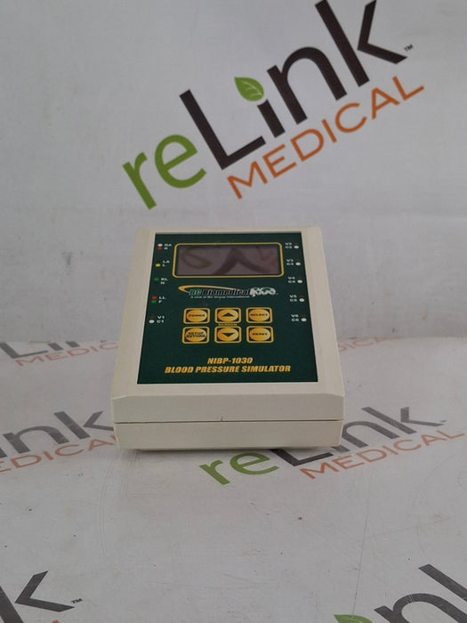 BC Biomedical BC Biomedical NIBP-1030 Blood Pressure Simulator Patient Monitors reLink Online
