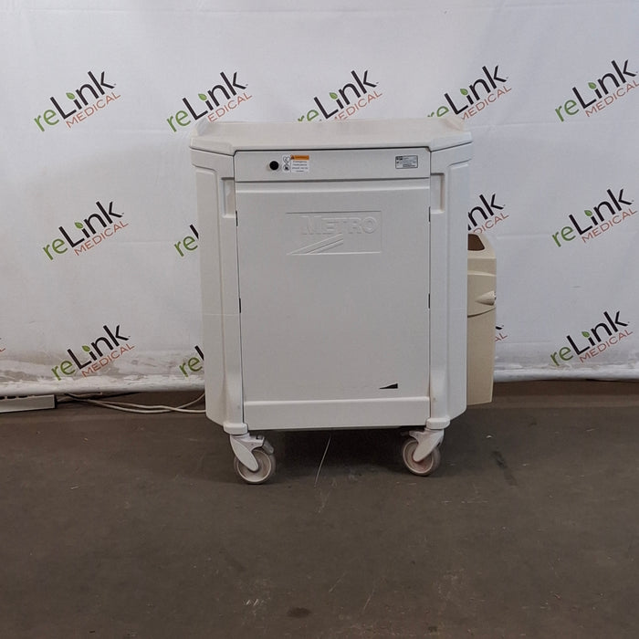Metro Flexline Crash Cart