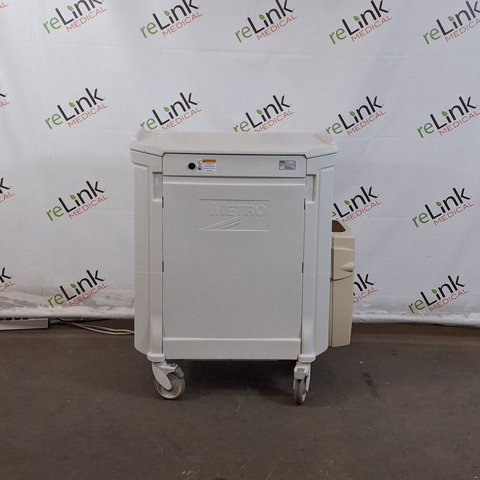 Metro Flexline Crash Cart
