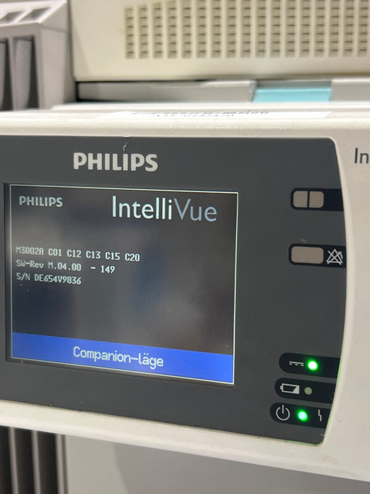Philips IntelliVue X2 Monitor - Fast SpO2
