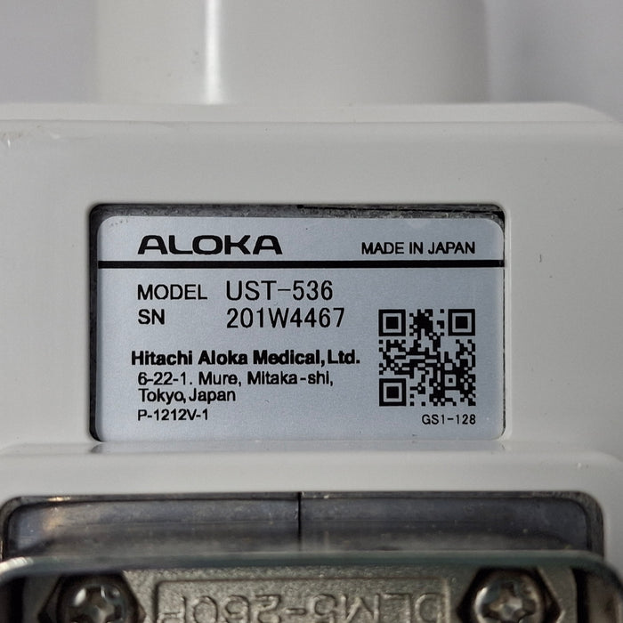 Aloka UST-536 Intraoperative Linear Transducer