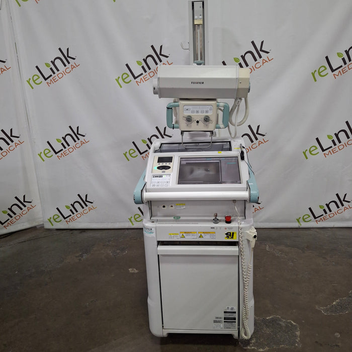 Fujifilm FCR Go Mobile X-Ray System