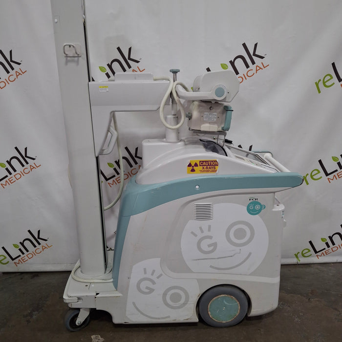 Fujifilm FCR Go Mobile X-Ray System